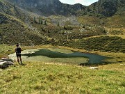 Anello Laghi di Porcile-Passo di Tartano, Cima-Passo di Lemma da Baita del Camoscio (13 sett. 2021)- FOTOGALLERY